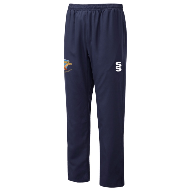 Oakfield & Rowlands POPLIN TRACK PANT WITH LYCRA WOMENS