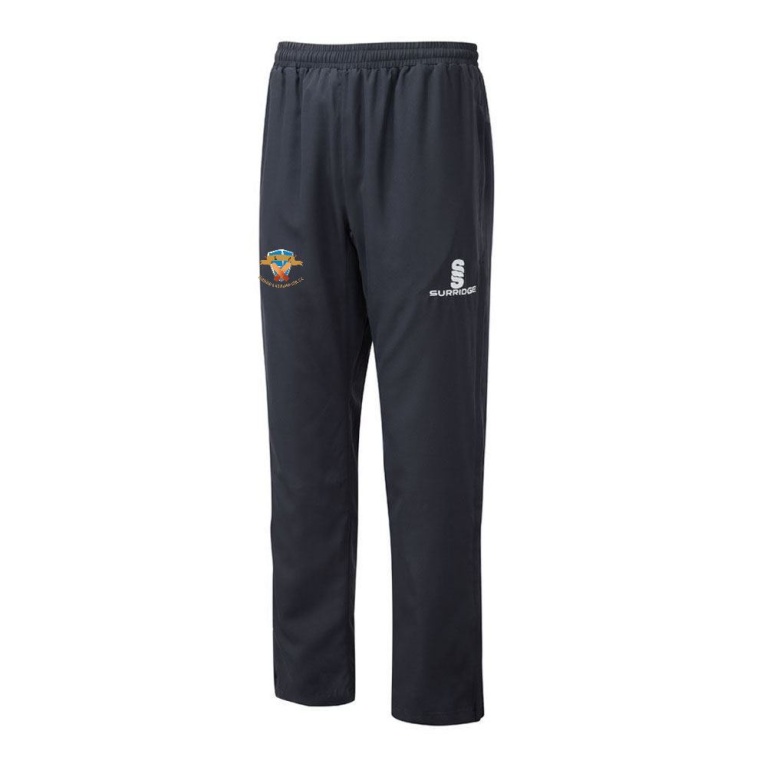 Oakfield & Rowlands CC - Poplin Track Pant