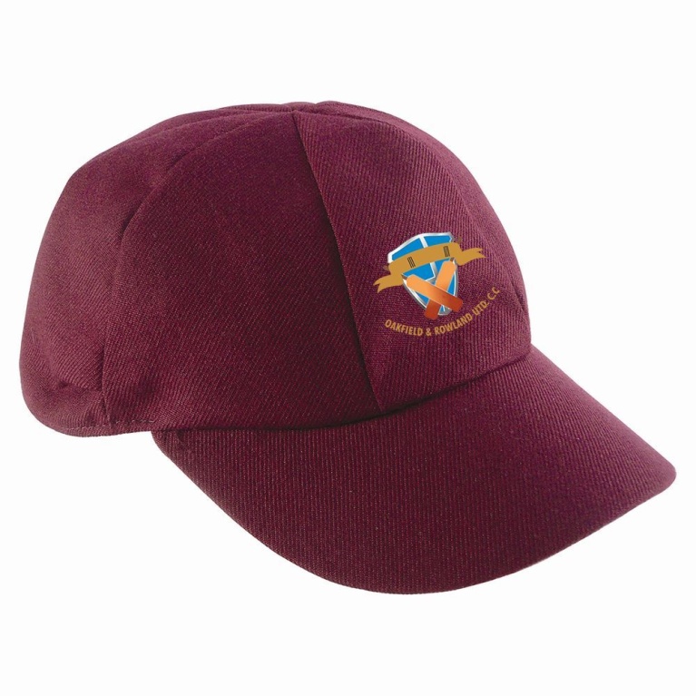 Oakfield & Rowlands CC - English Playing Cap