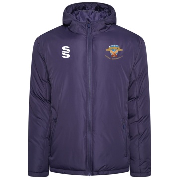 Oakfield & Rowlands Active Padded Jacket - Navy