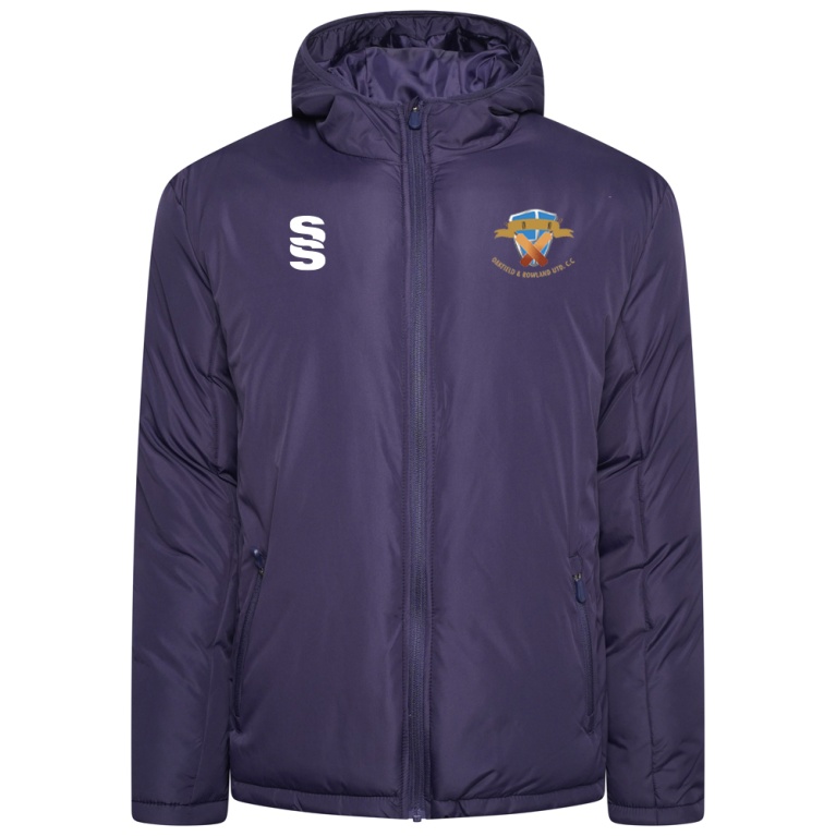 Oakfield & Rowlands Active Padded Jacket - Navy