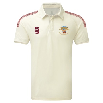 Dual Cricket Shirt Short Sleeve Womens