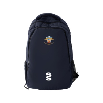 Oakfield & Rowlands CC - Dual Backpack