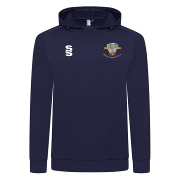 Oakfield & Rowlands ACTIVE HOODY NAVY