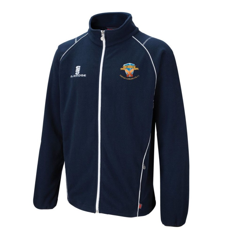 Oakfield & Rowlands CC - Full Zip Fleece Jacket