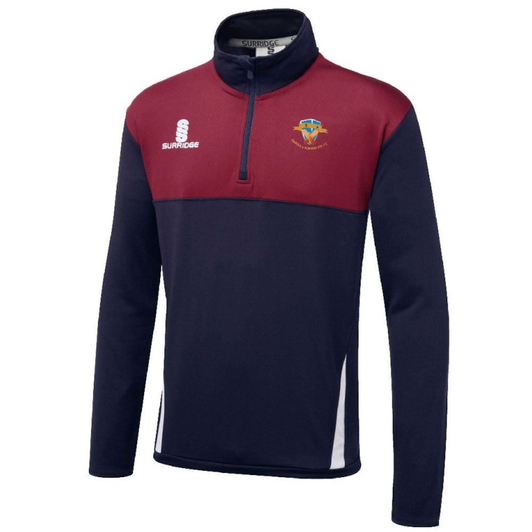 Oakfield & Rowlands CC - Blade Performance Top