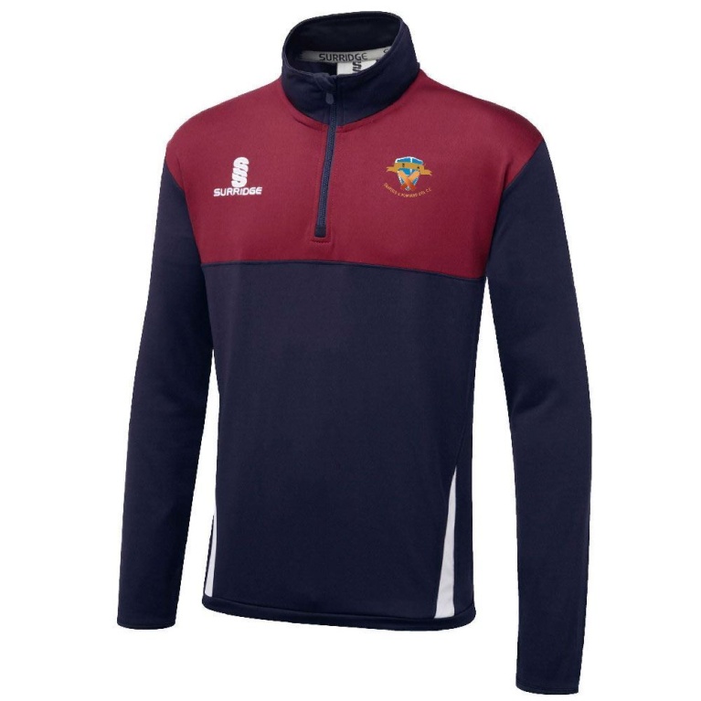 Oakfield & Rowlands CC - Blade Performance Top