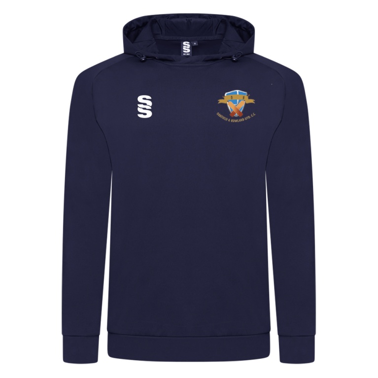 Oakfield & Rowlands ACTIVE HOODY NAVY