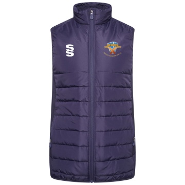 Oakfield & Rowlands ACTIVE GILET - NAVY