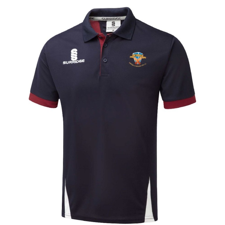 Oakfield & Rowlands CC - Blade Polo