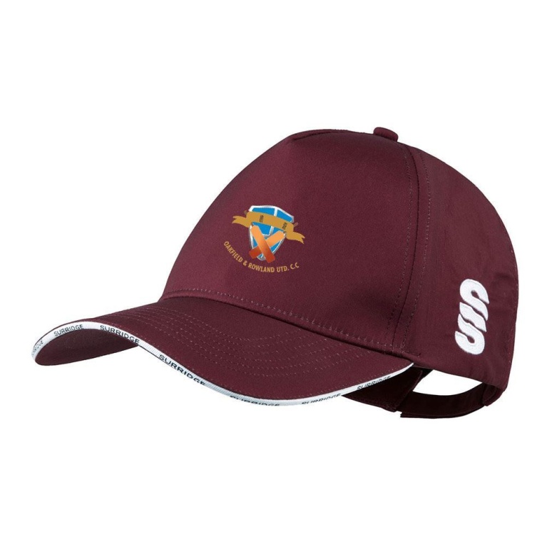Oakfield & Rowlands CC - Playing Cap
