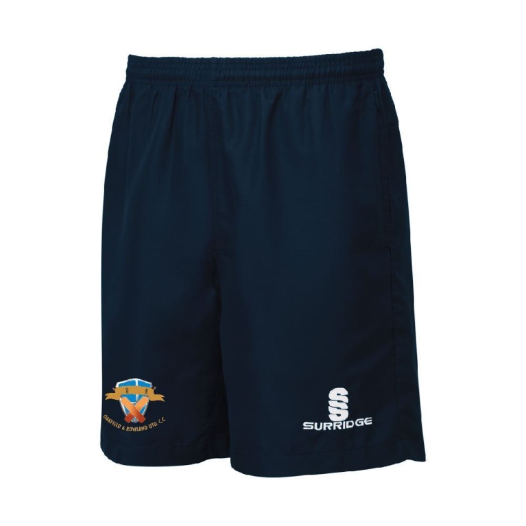 Oakfield & Rowlands CC - Ripstop Short