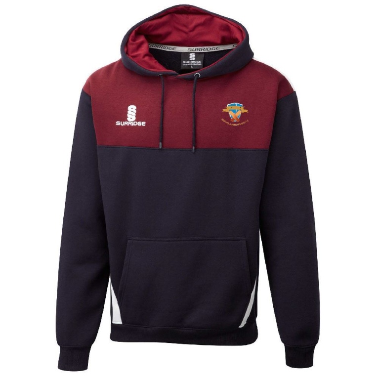 Oakfield & Rowlands CC - Blade Hoody